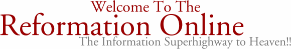 Reformation Online - odno�nik